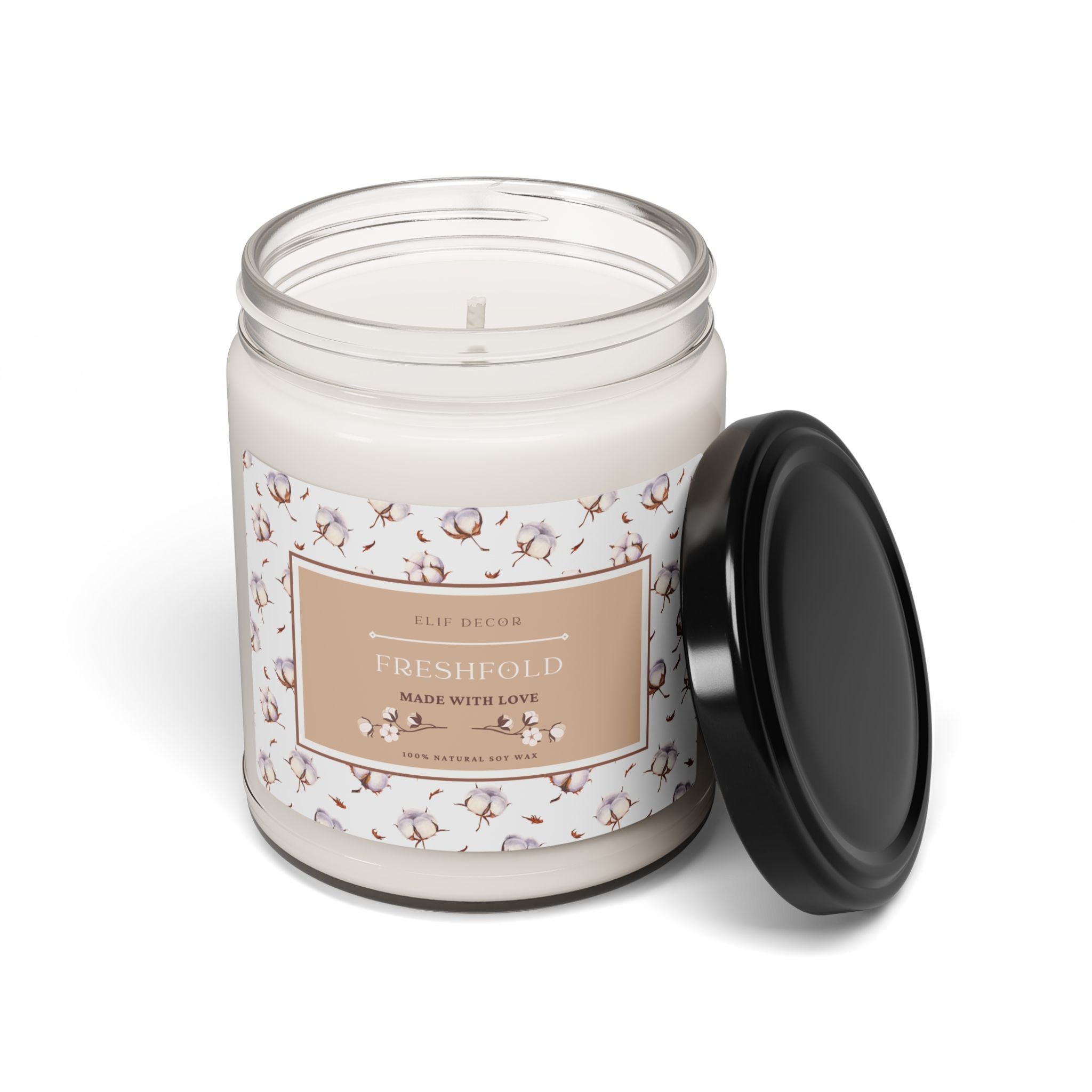 Freshfold - Scented Candleㅤㅤㅤ