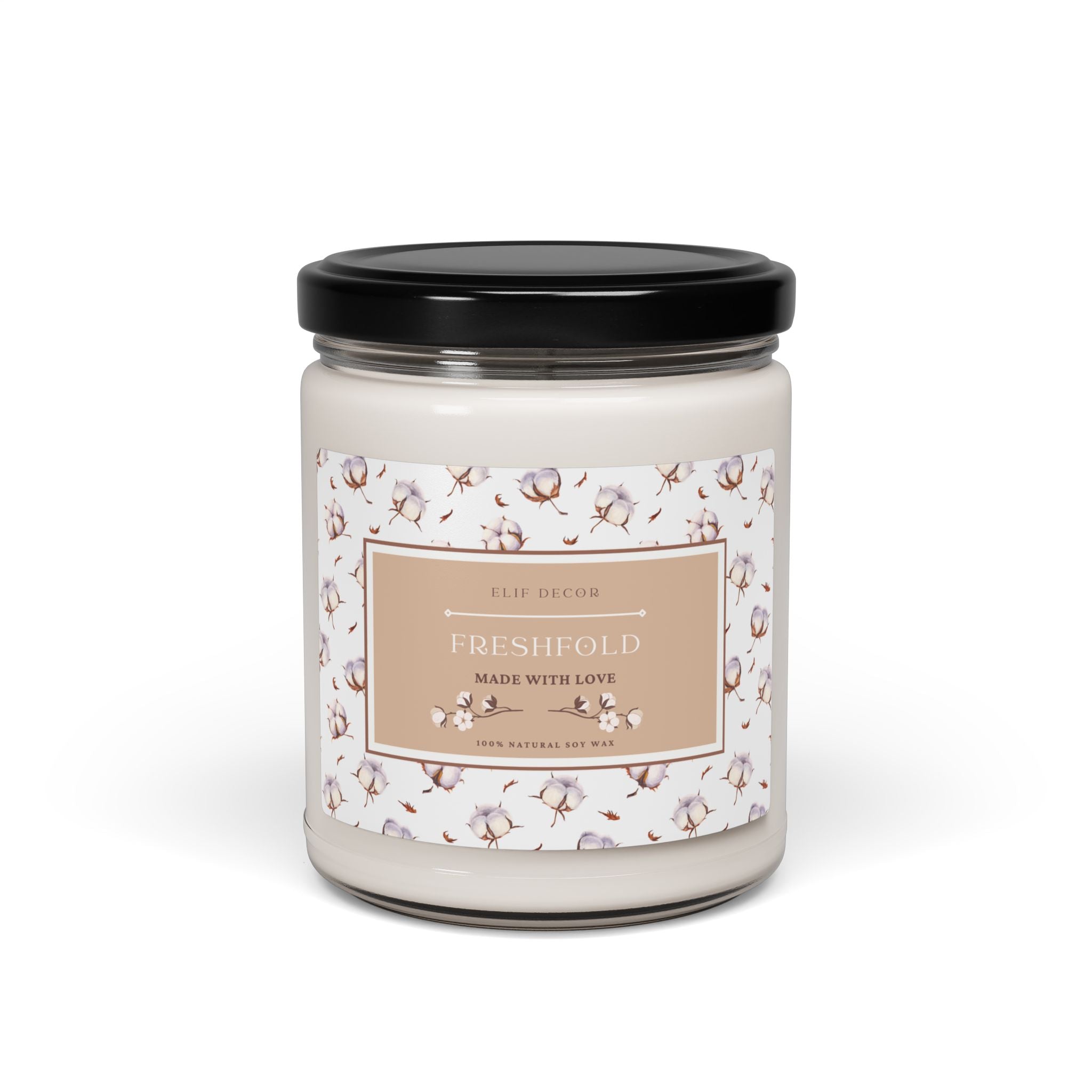 Freshfold - Scented Candleㅤㅤㅤ