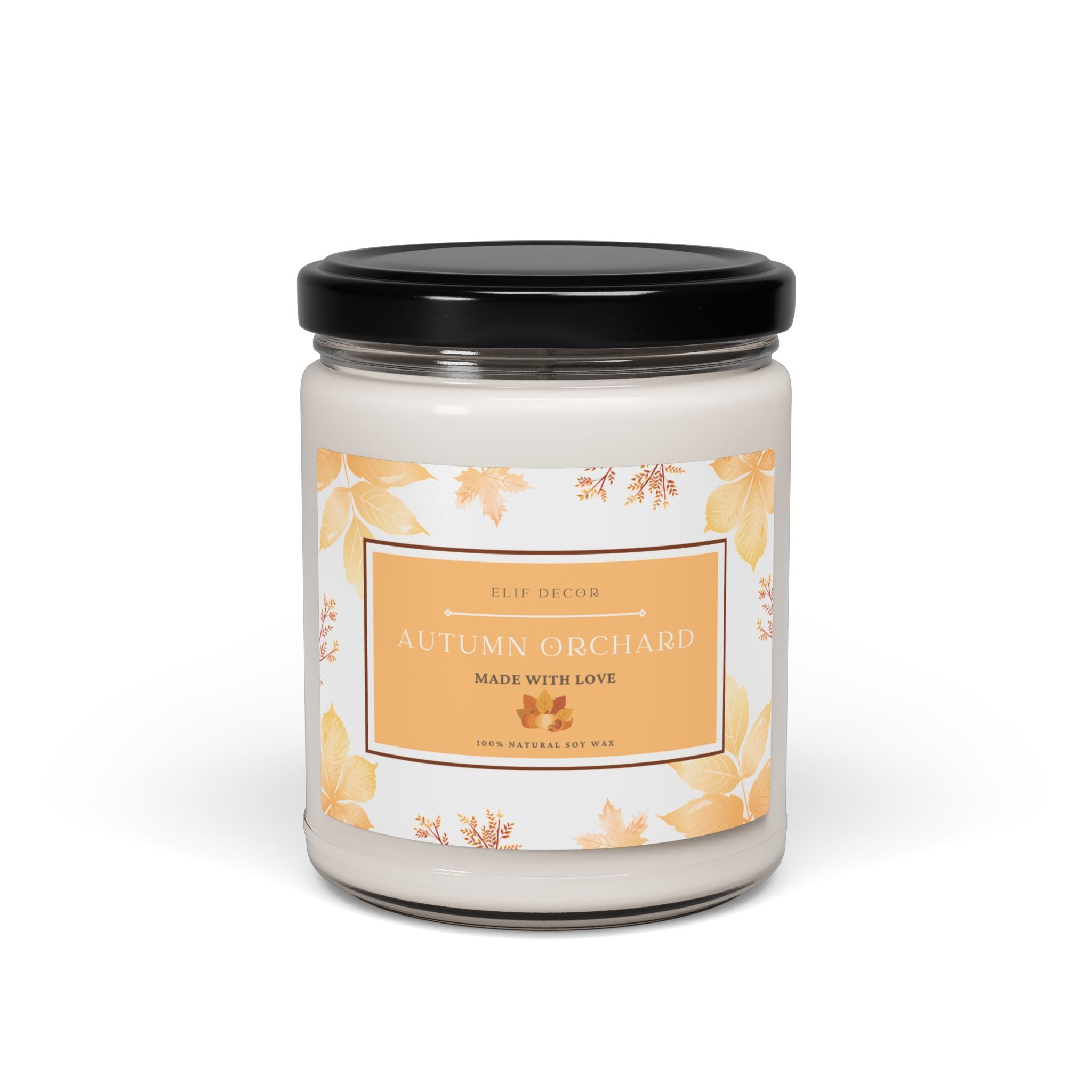 Autumn Orchard - Scented Candleㅤㅤ